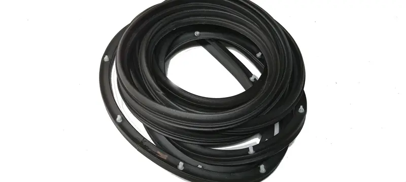 Door Seal Kit, Front. 4 Door And Wagon. 1963 - Early 1964 Classic/Ambassador 1