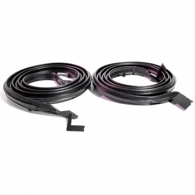 Door Seal Kit, Rear 4-Door & Wagon, 1967-70 Amc Rebel, 1967-74 Ambassador, Rear 1971-78 Matador, 1964-69 American, 1963-66 Classic 1