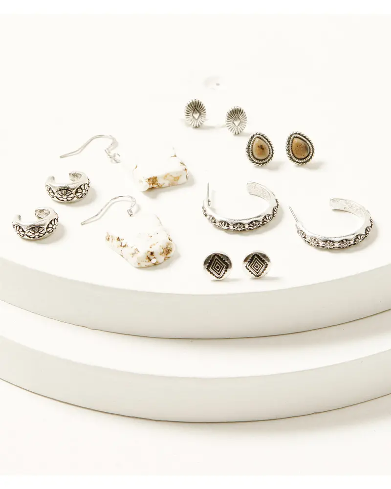Dorella Earring Set 1