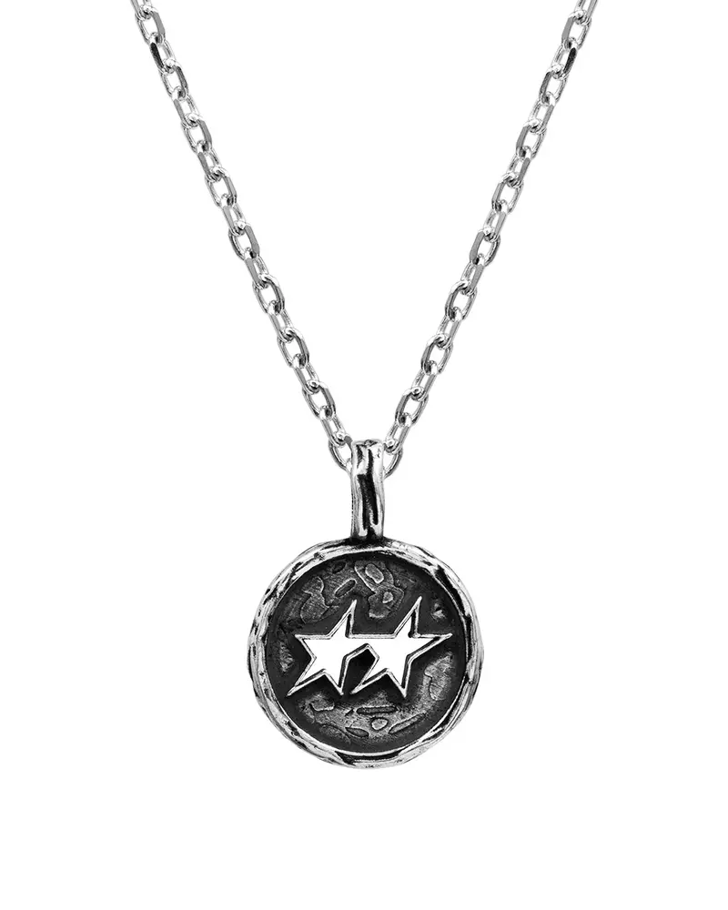 Draft Icon Melted Necklace 1