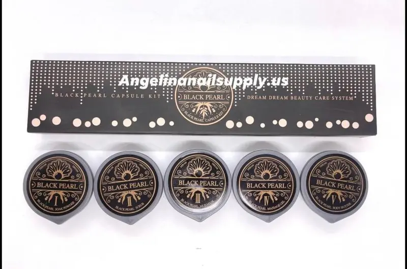 Dream Black Pearl Mini Pack Capsule Kit 1