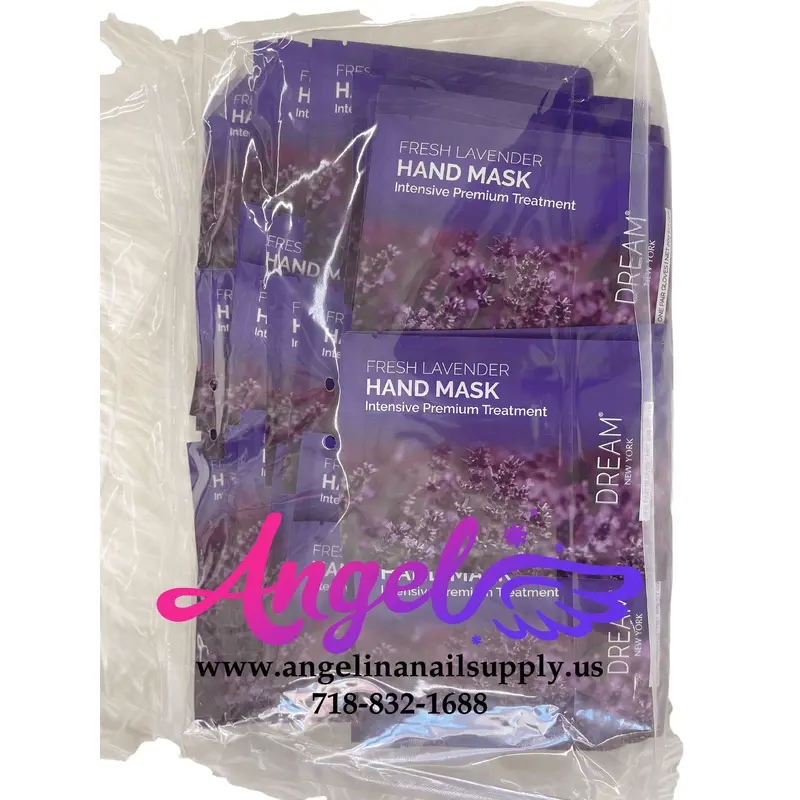 Dream - Collagen Lavender Gloves - Pack/50 Pairs 1