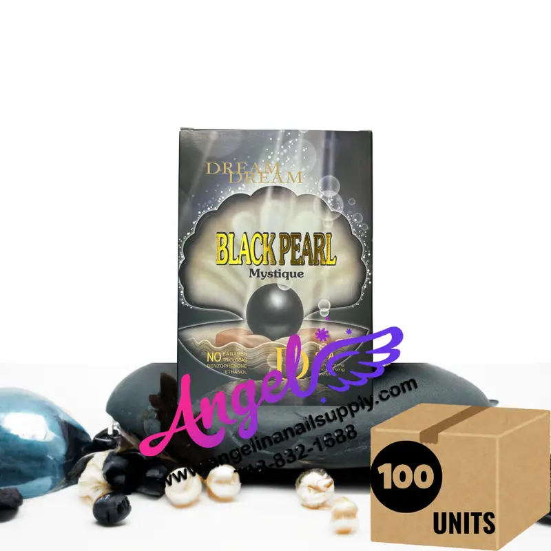 Dream Dream Mystique Spa 4 In 1 Black Pearl (Box/100Packs) 1