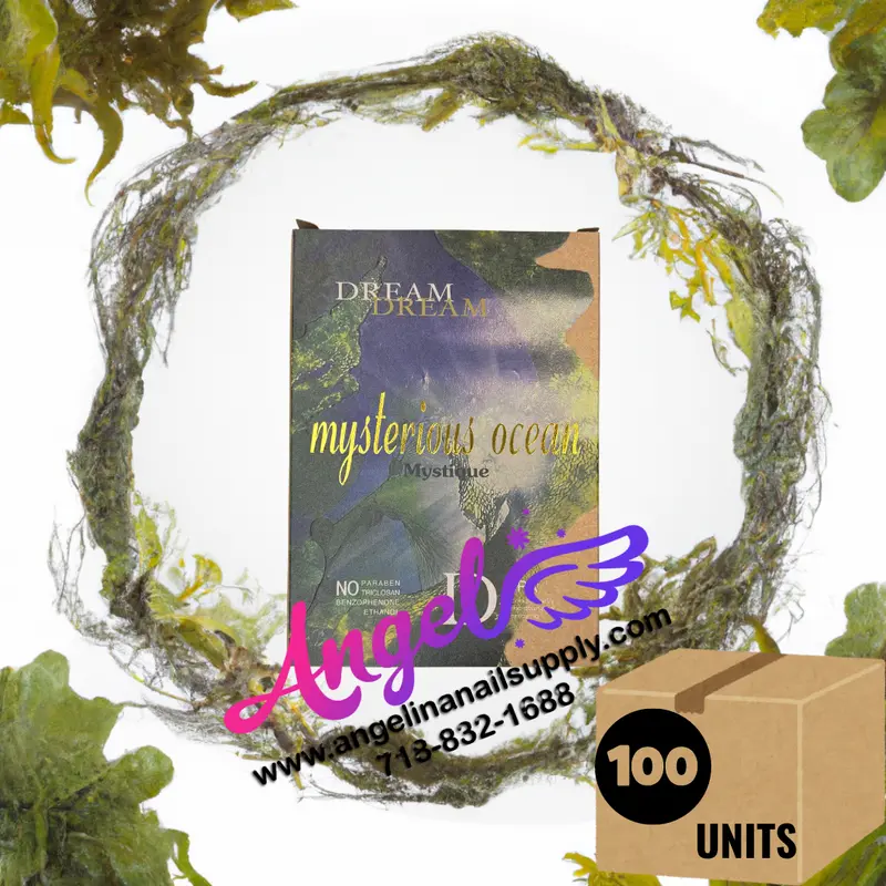 Dream Dream Mystique Spa 4 In 1 Mysterious Ocean (Box/100Packs) 1