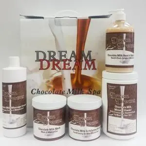 Dream Dream Spa - Chocolate 1