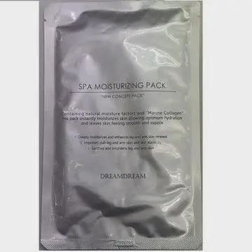 Dream Dream Spa Moisturizing Pack 1