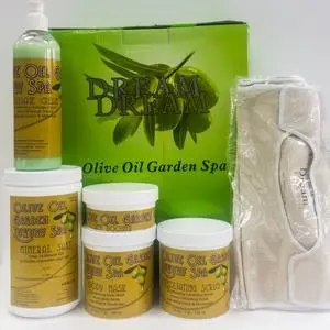 Dream Dream Spa - Olive 1