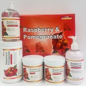 Dream Dream Spa - Raspberry & Pomegranate 1
