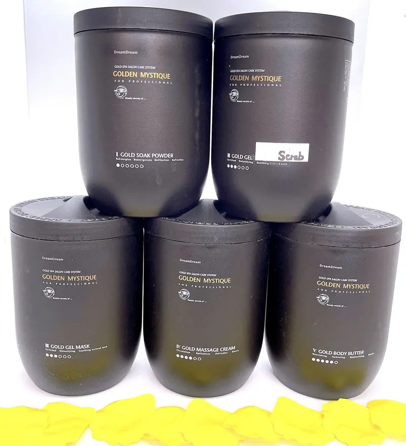 Dream - Golden Mystique 36Oz Kit 5 In 1 1