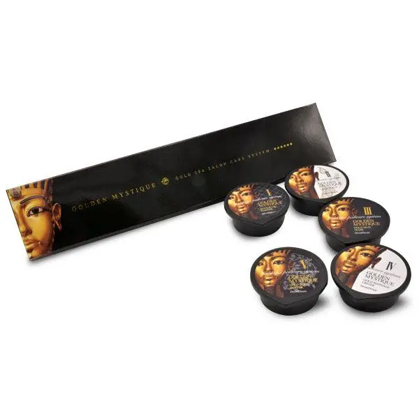 Dream Golden Mystique Gold Mini Pack Capsule Kit 1