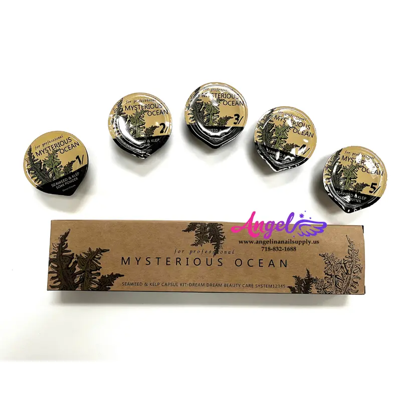 Dream Mysterious Ocean Mini Pack Capsule Kit 1