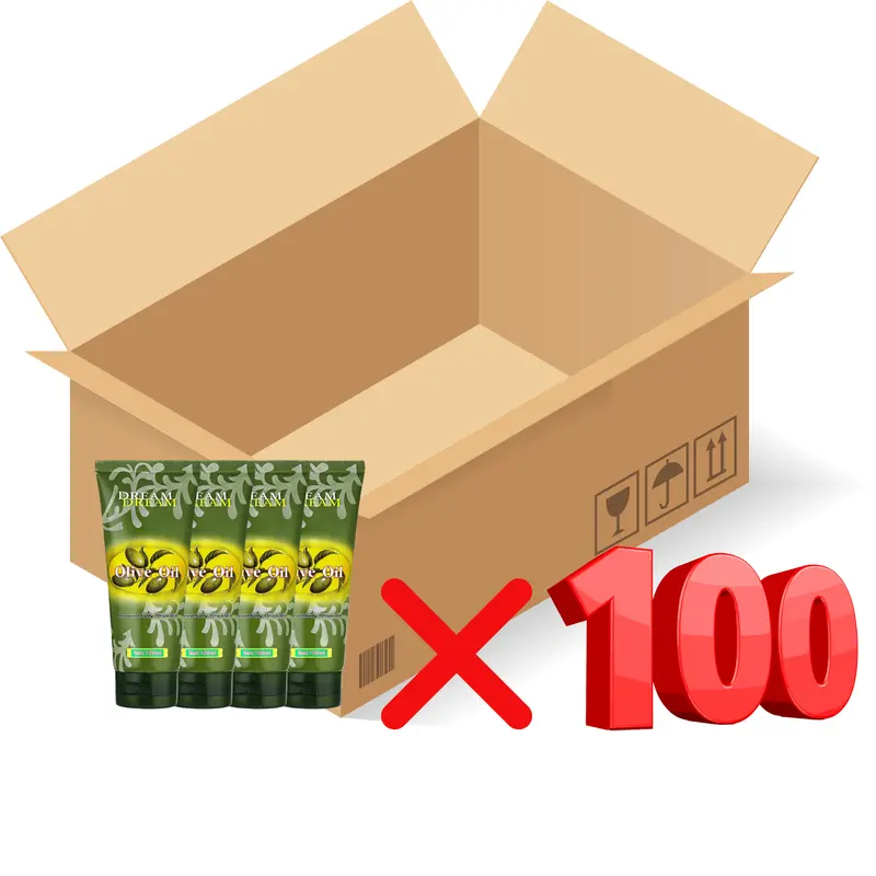 Dream Olive Lotion Tube (Box/100Tubes) 1