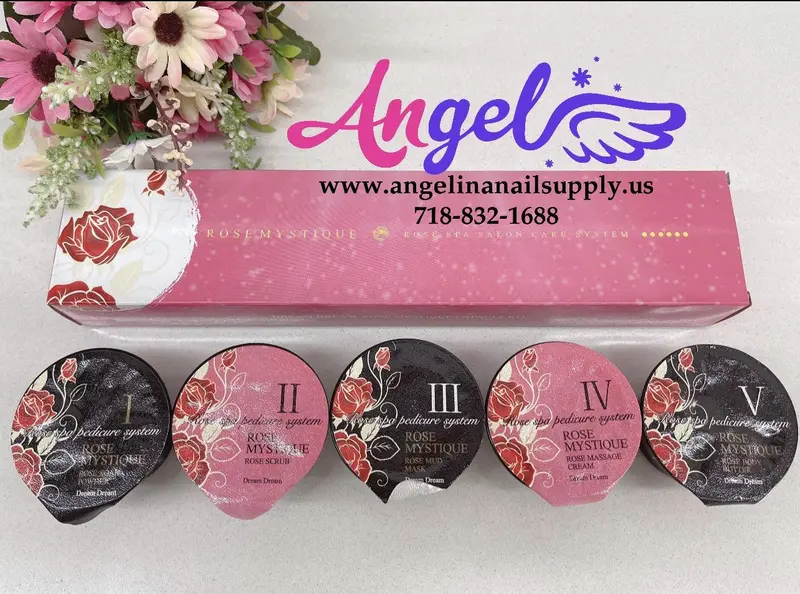 Dream Rose Mystique Mini Pack Capsule Kit 1