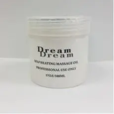 Dream Self Heating Massage Oil (17 Oz) 1
