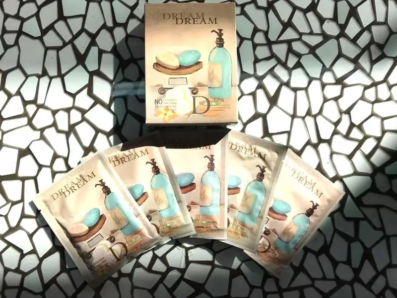 Dream Spa 5 In 1 Grapes (Box) 1