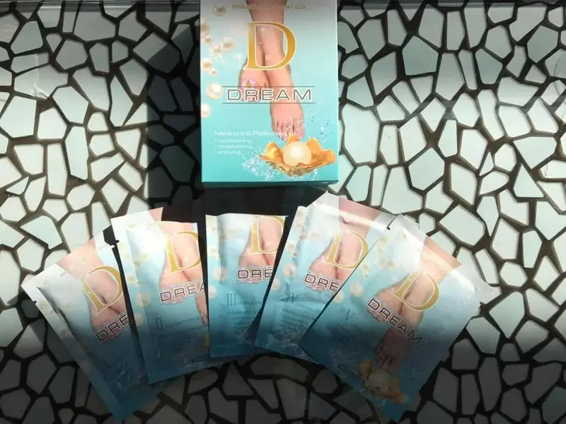 Dream Spa 5 In 1 Pearl (Box) 1