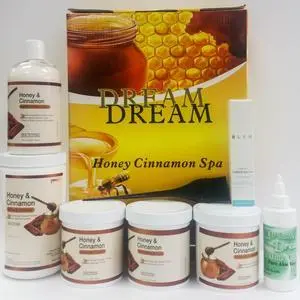 Dream Spa - Honey Cinnamon 1