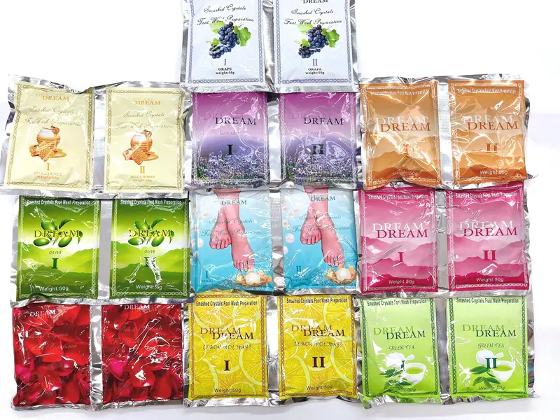 Dream Spa Jelly 1
