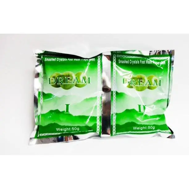 Dream Spa Jelly Apple (Box) 1