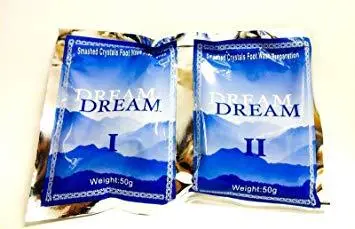 Dream Spa Jelly Blue Mint (Box) 1