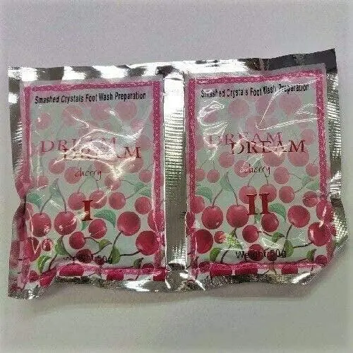 Dream Spa Jelly Cherry (Box) 1
