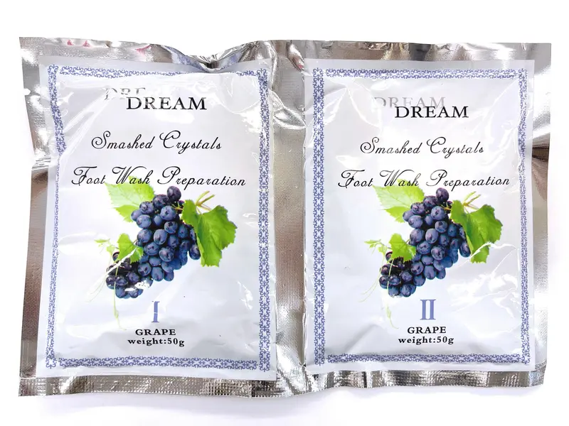 Dream Spa Jelly Grape (Box) 1