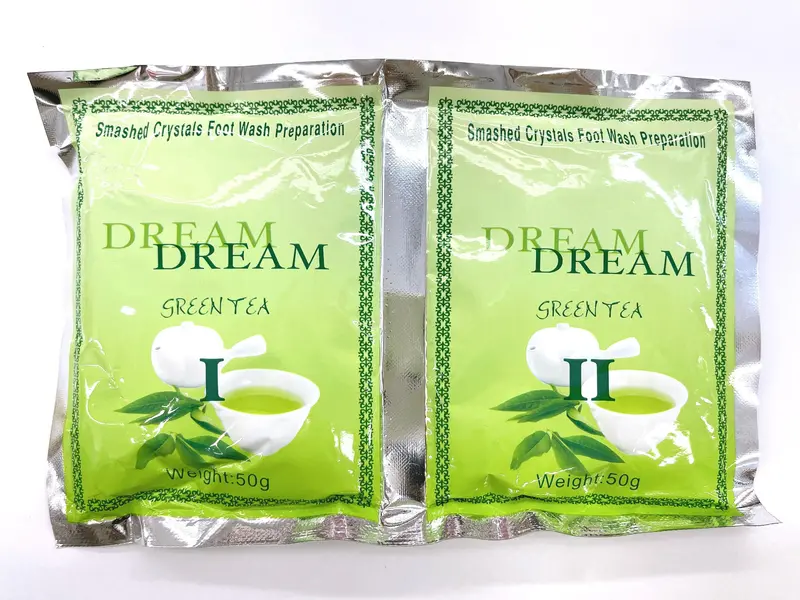 Dream Spa Jelly Green Tea (Box) 1