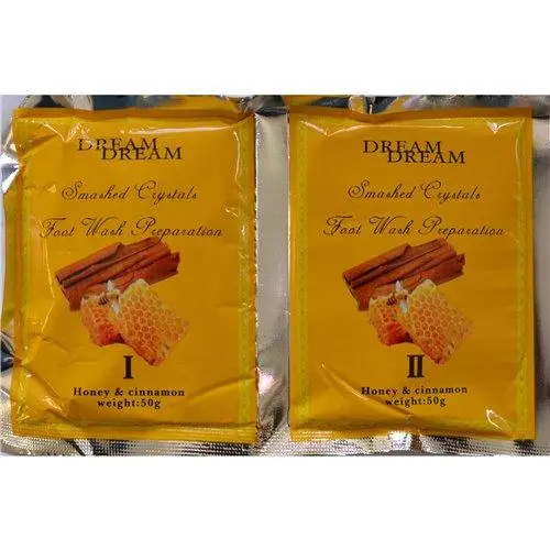 Dream Spa Jelly Honey Cinnamon (Box) 1