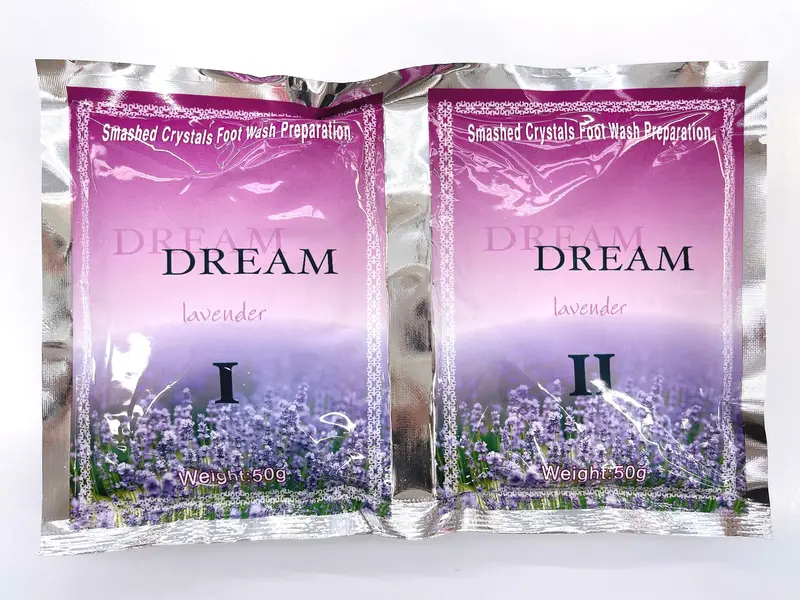 Dream Spa Jelly Lavender (Box) 1