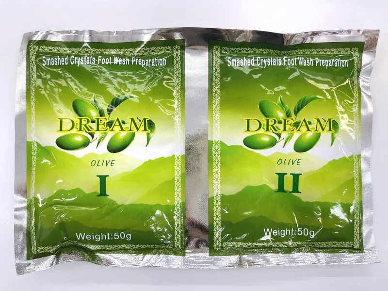 Dream Spa Jelly Olive Oil (Box) 1