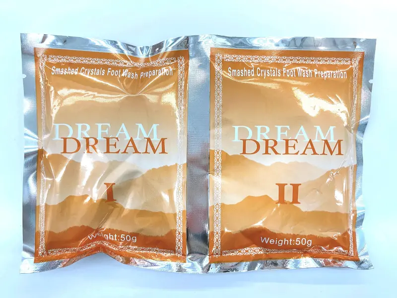 Dream Spa Jelly Orange (Box) 1