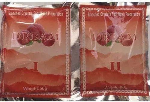 Dream Spa Jelly Peach (Box) 1