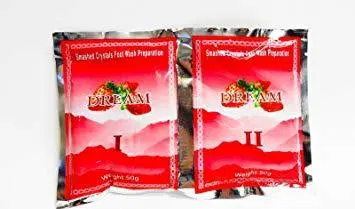 Dream Spa Jelly Strawberry (Box) 1