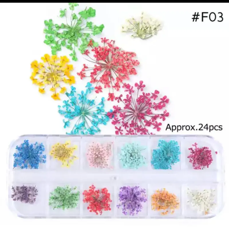 Dry Flower #F03 1