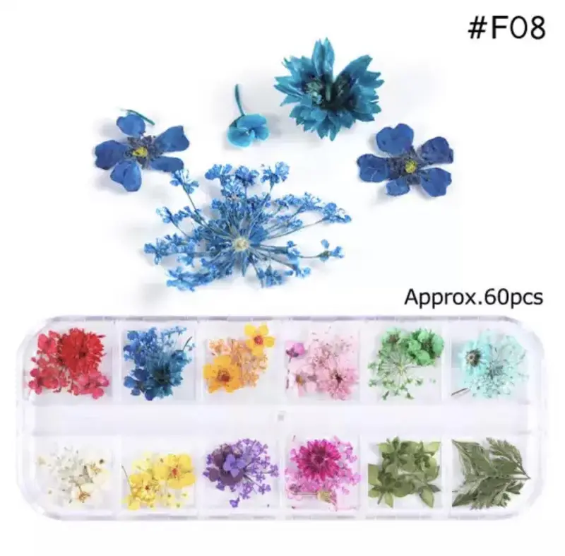 Dry Flower #F08 1