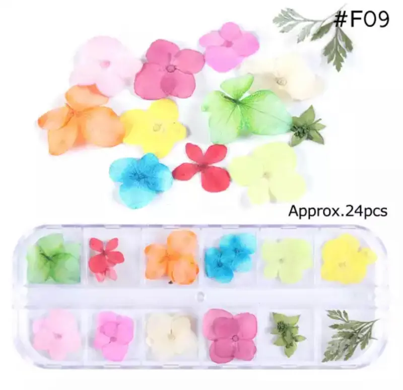 Dry Flower #F09 1