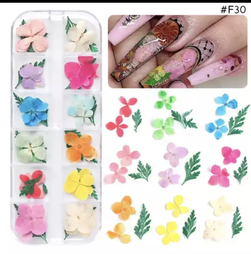 Dry Flower #F30 1