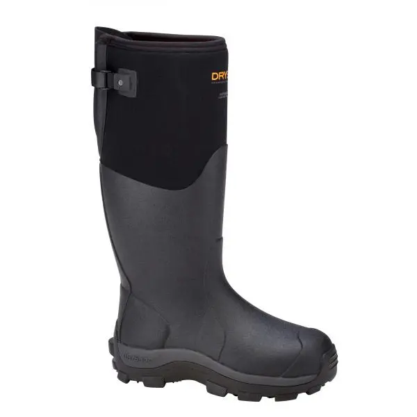 Dry Shod Waterproof Haymaker Gusset Soft Toe - Hayg-Mh-Bk 1