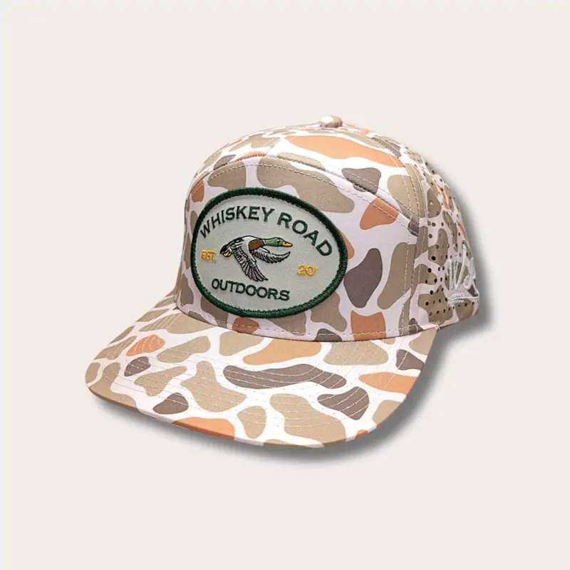 Duckman 7-Panel Camo 1