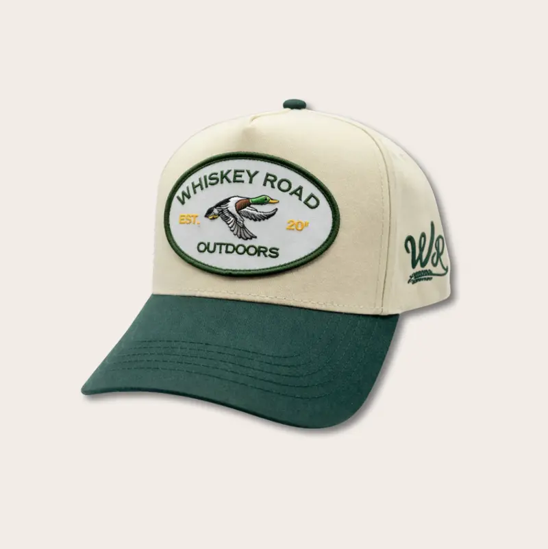 Duckman (Green/ Natural) 1