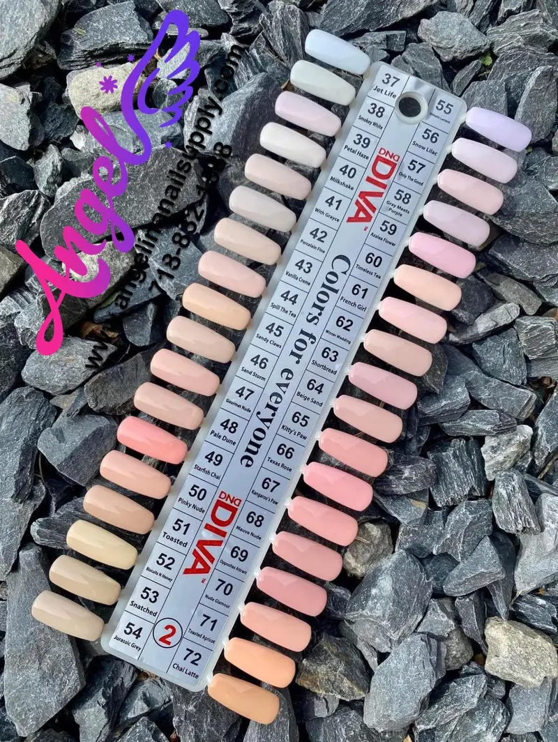 Dv2 Collection Color Swatch Only 1