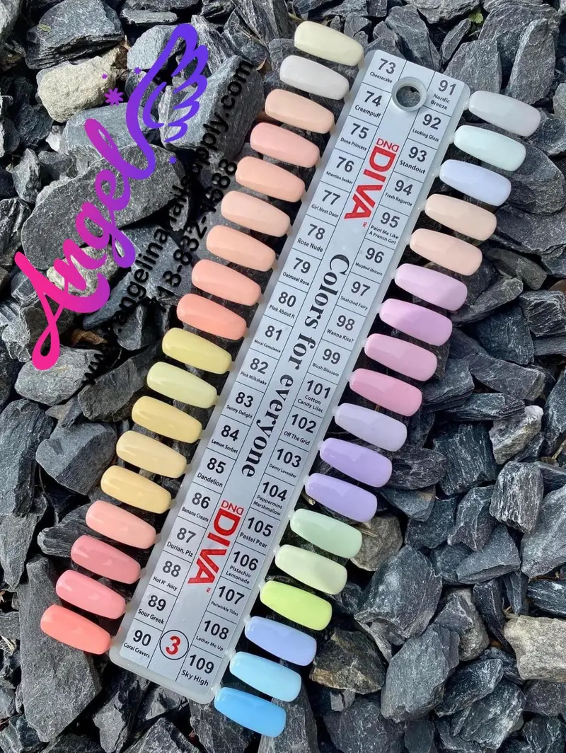 Dv3 Collection Color Swatch Only 1
