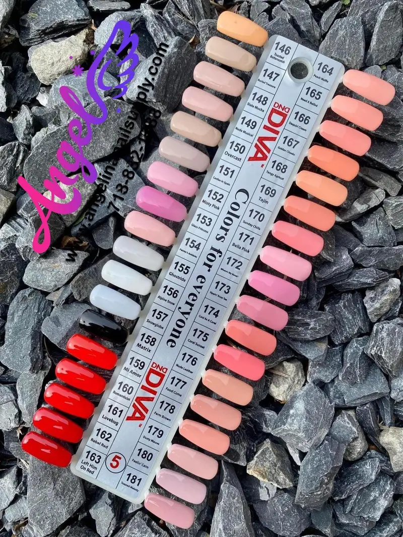 Dv5 Collection Color Swatch Only 1