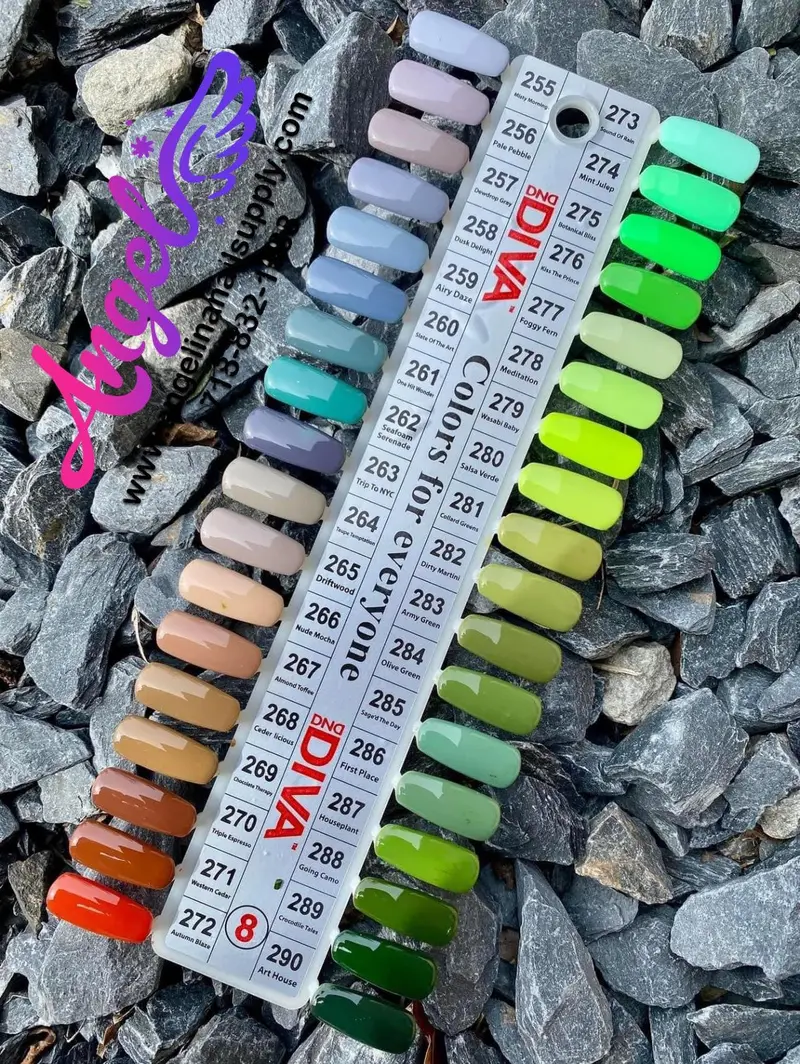 Dv8 Happy Trails Collection Color Swatch Only 1