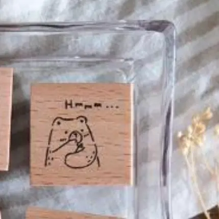 Eileen Tai - Stamp - Hmmm... 1