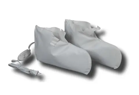 Electric Booties 1