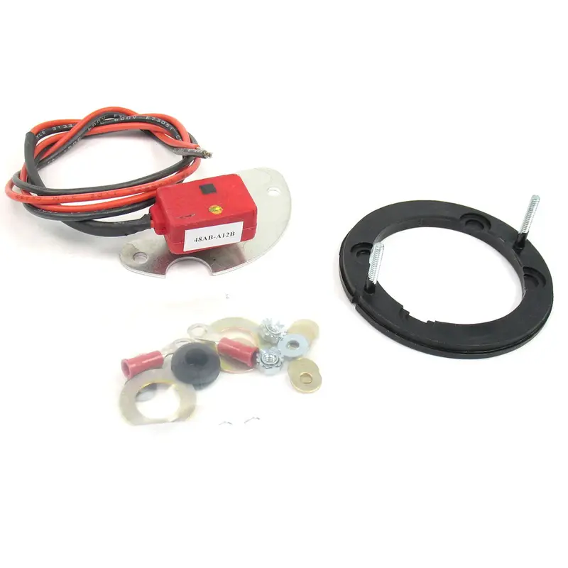 Electronic Ignition Conversion Kit, Ignitor Ii, 1966-91 Amc & Jeep V8 (See Applications) 1
