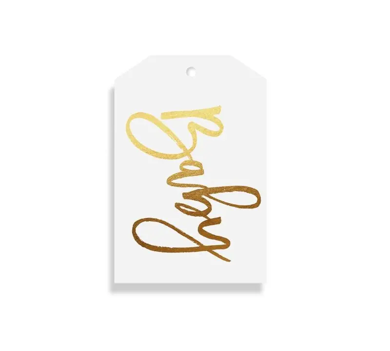 Elm Paper - Gift Tags <Outgoing> 1