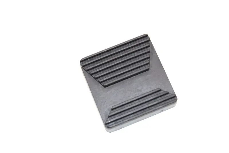 Emergency Brake Pedal Pad, 1968-70 Amc Javelin, Amx, 1971 Javelin, 1970-71 Gremlin/Hornet, 1965-71 Ambassador, 1965-66 Classic, 1971 Matador, 1967-70 Rebel 1
