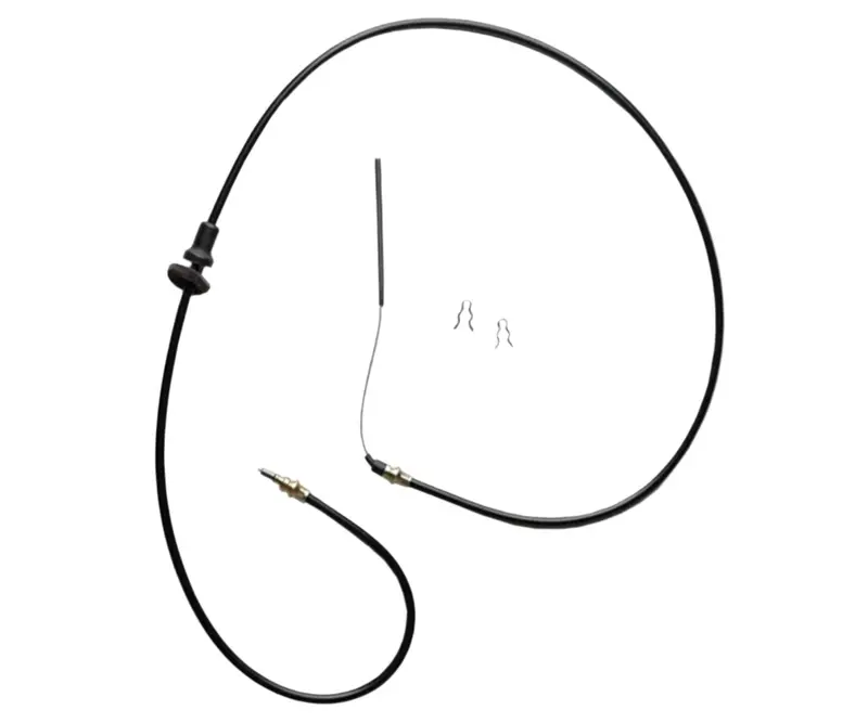 Emergency Parking Brake Cable, Front, 92" Long, 1978-79 Amc Concord, 1971 Gremlin, 1971-77 Hornet 1
